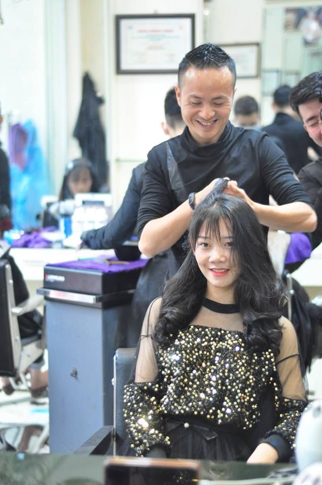 Đức Chính Hair salon