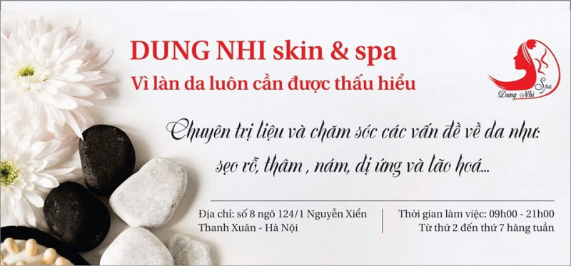 Dung Nhi skin & spa