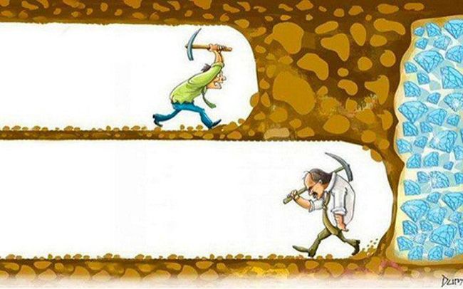 Đừng thiếu kiên nhẫn  Đừng thiếu kiên nhẫn