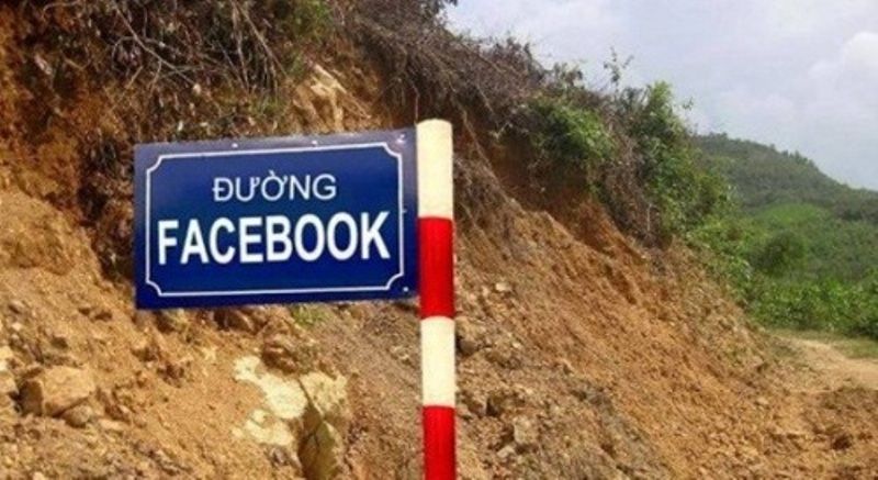 Đường Facebook