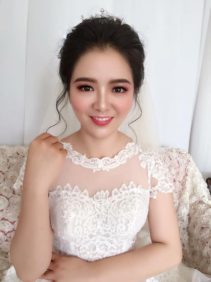 Dương Thư Make Up