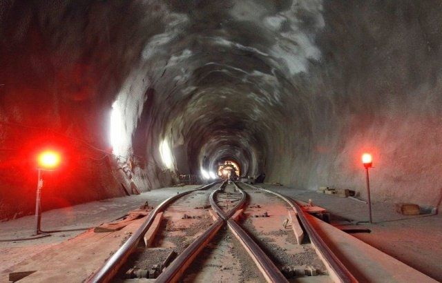 Đường hầm Gotthard