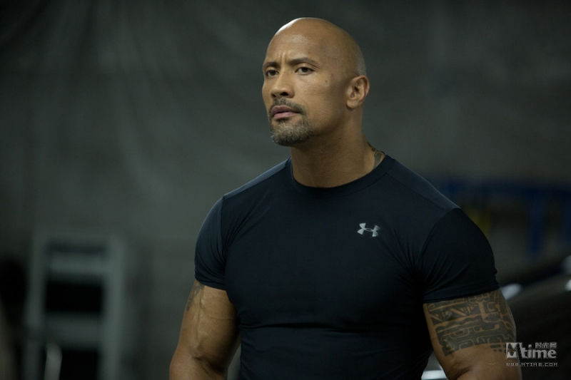 Dwayne Johnson