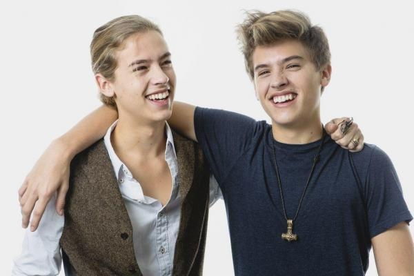 Dylan và Cole Sprouse