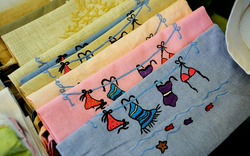 Đồ thêu tay thủ công Đồ thêu tay thủ công