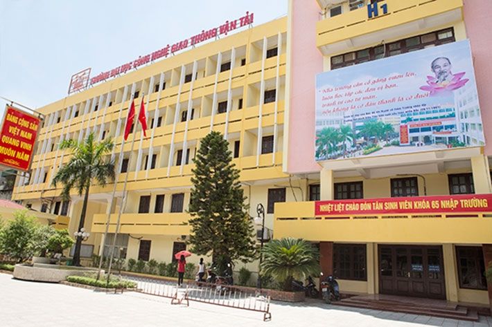 Đại học Công Nghệ Giao Thông Vận Tải Đại học Công Nghệ Giao Thông Vận Tải