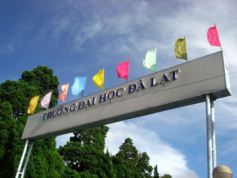 Đại học Đà Lạt Đại học Đà Lạt