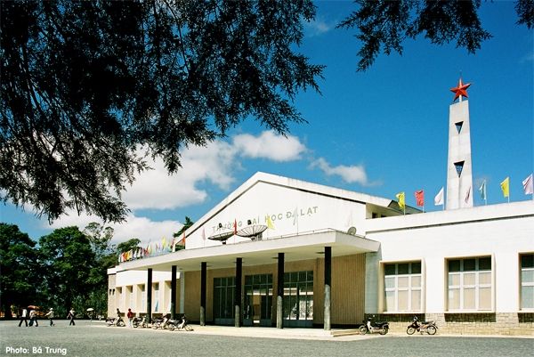 Đại học Đà Lạt Đại học Đà Lạt