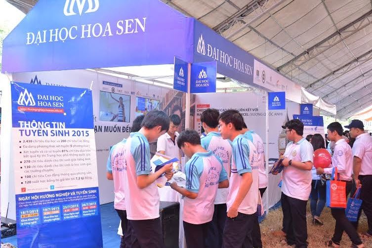 Đại học Hoa Sen Đại học Hoa Sen