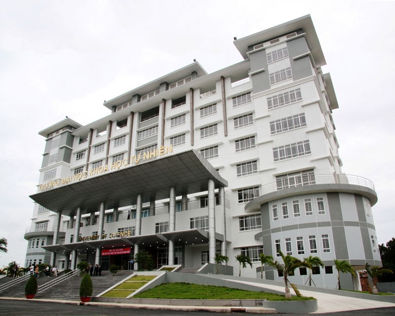Đại học Khoa Học Tự Nhiên TP.HCM