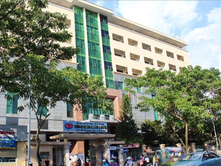 Đại học Khoa Học Xã Hội và Nhân Văn TP.HCM