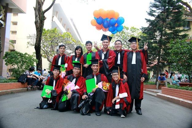 Đại học Khoa học Tự nhiên – Đại học quốc gia TPHCM Đại học Khoa học Tự nhiên – Đại học quốc gia TPHCM