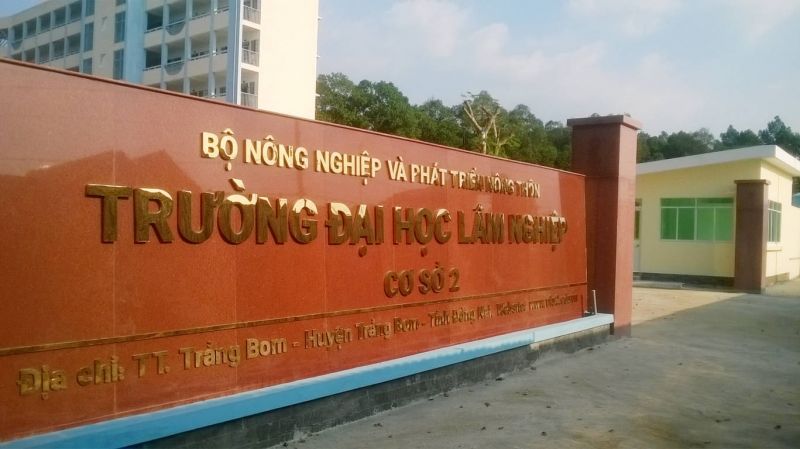 Đại học Lâm Nghiệp cơ sở miền Nam Đại học Lâm Nghiệp cơ sở miền Nam