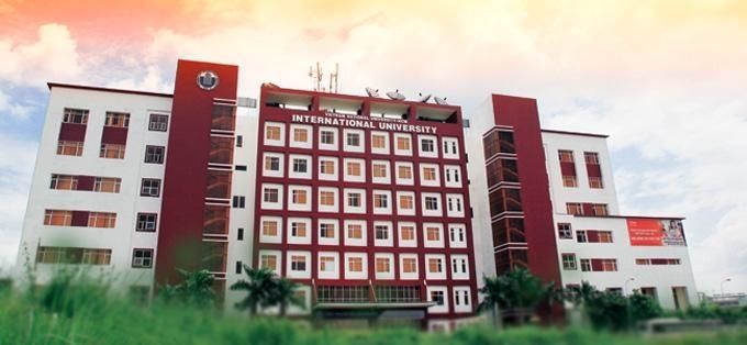 Đại học Quốc Tế - ĐHQG.TP HCM Đại học Quốc Tế - ĐHQG.TP HCM