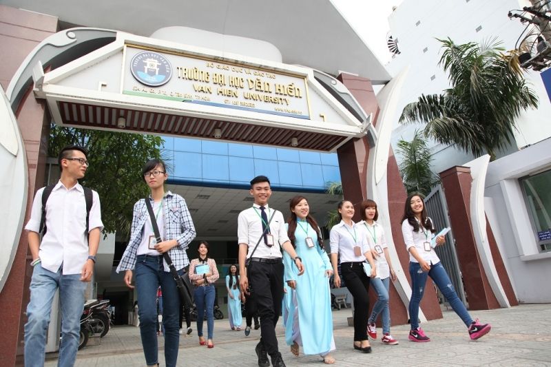 Đại học Văn Hiến Đại học Văn Hiến