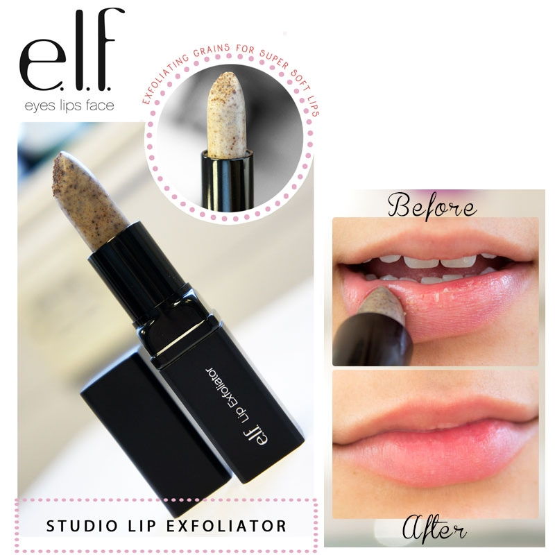 E.L.F Professional Clear Lip Exfoliator (95.000 VNĐ)