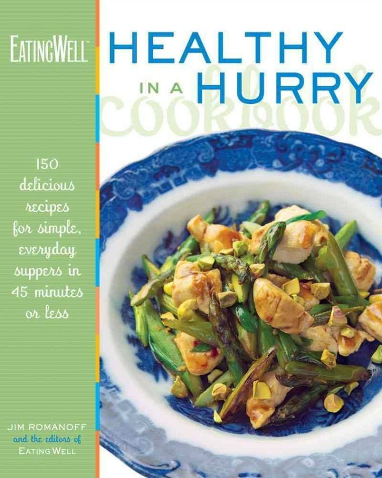 EatingWell Healthy in a Hurry
