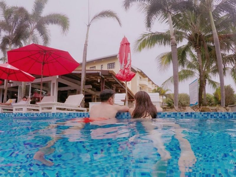 Eden resort Phú Quốc