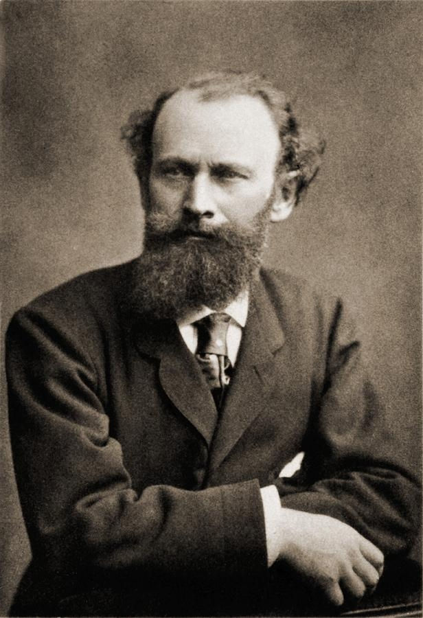 Edouard Manet (1832 – 1883)