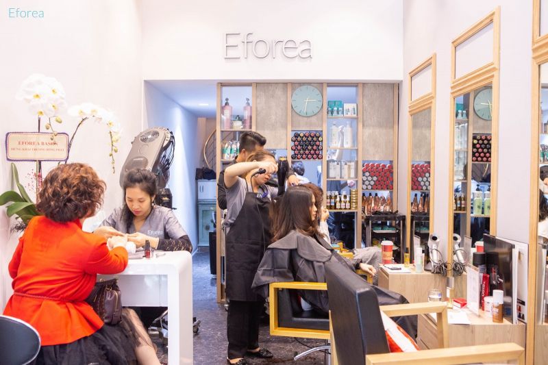 Eforea Boutique Salon