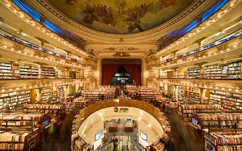 El Ateneo, Buenos Aires (Argentina)