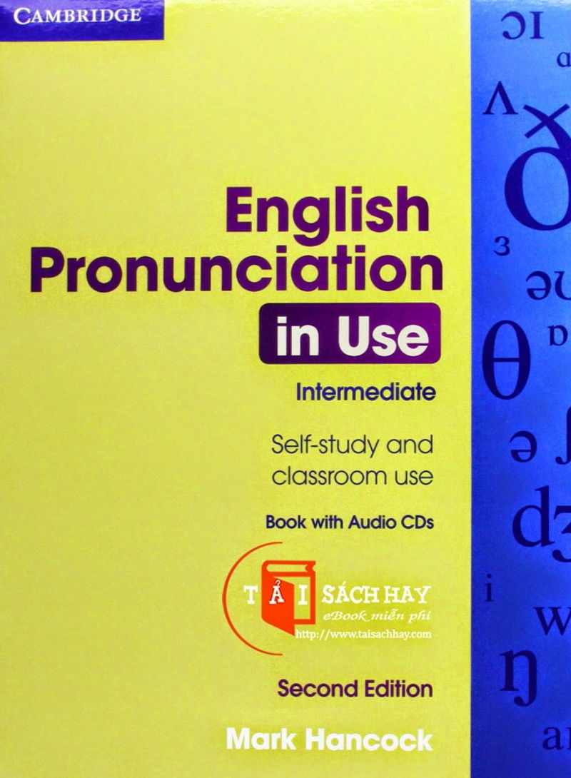 English Pronunciation in Use