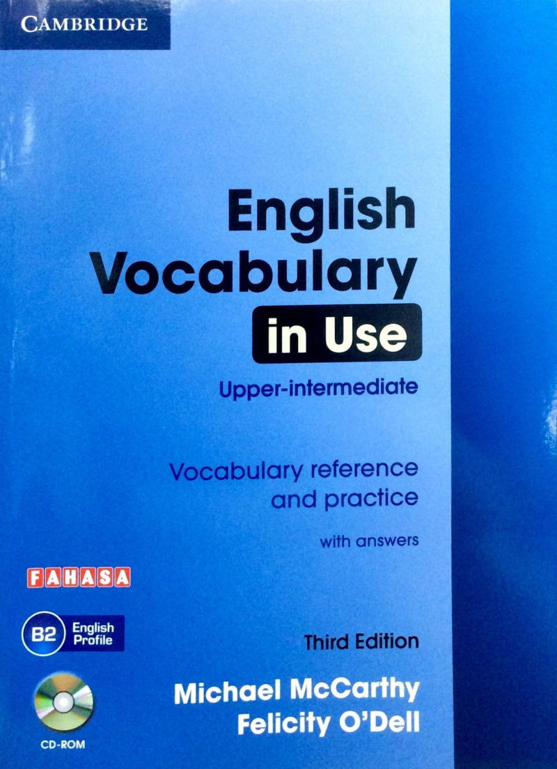 English Vocabulary in Use