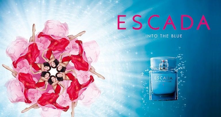 Escada Into the Blue