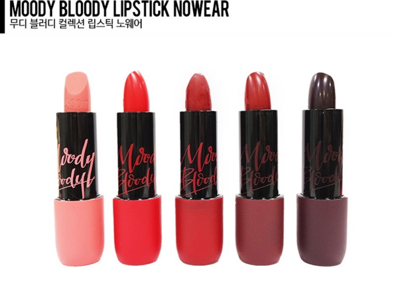 Espoir Moody Bloody Lipstick Nowear