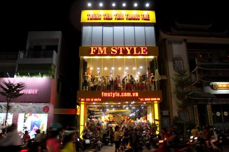 FM Style shop