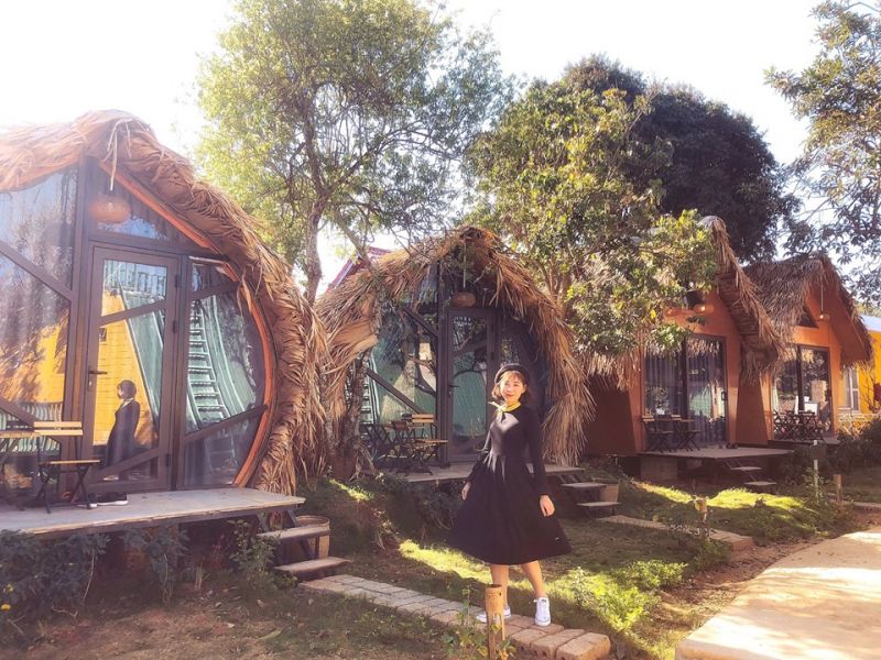 Fairy House Mộc Châu