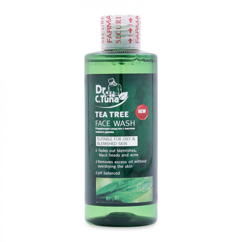 Farmasi Dr C Tuna Tea Tree Face Wash (172000 VNĐ)