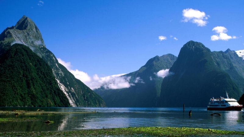 Fiordland - New Zealand