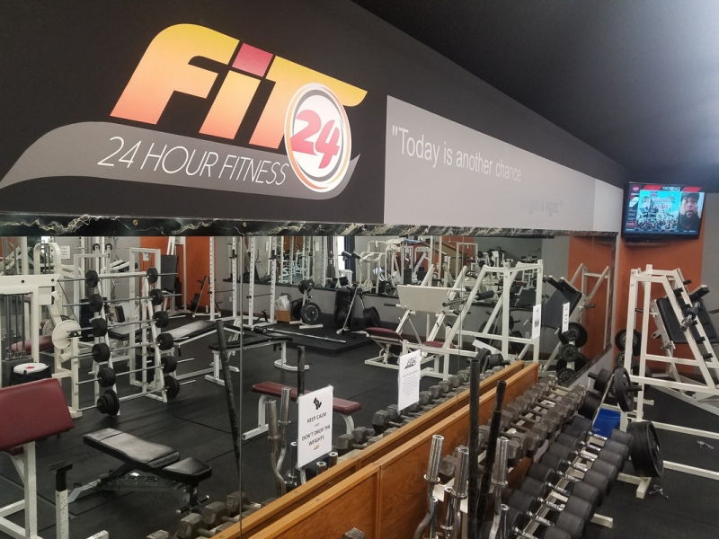 Fit24 – Fitness & Yoga Center – Tp Hồ Chí Minh