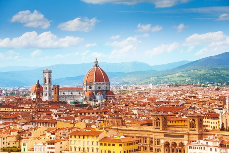Florence – Ý