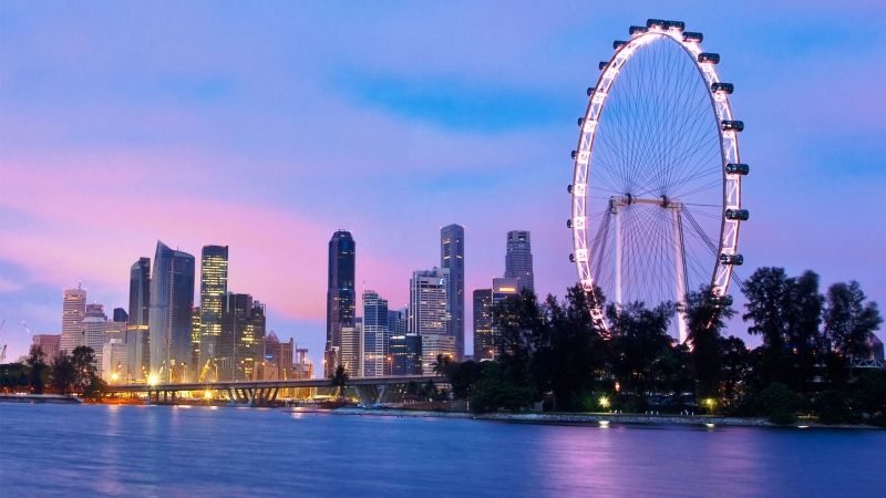 Flyer Observation Wheel