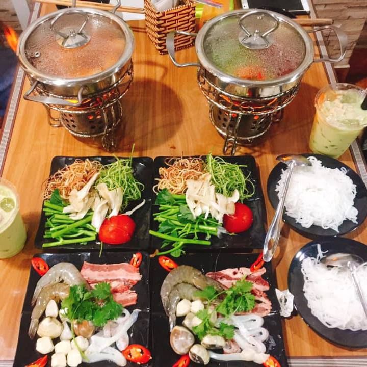 Food & Drink Lương Thúy
