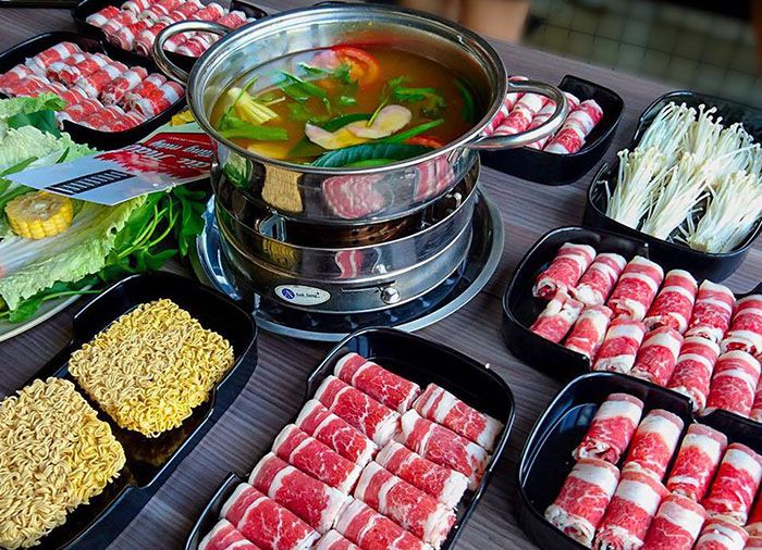 Food House - Xã Đàn