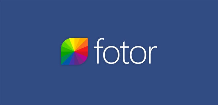 Fotor – chỉnh sửa ảnh