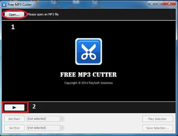 Free MP3 Cutter