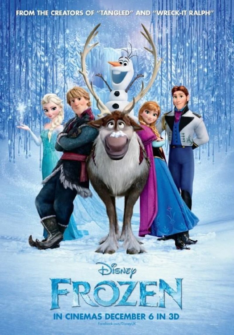 Frozen 2: Nữ Hoàng Băng Giá II