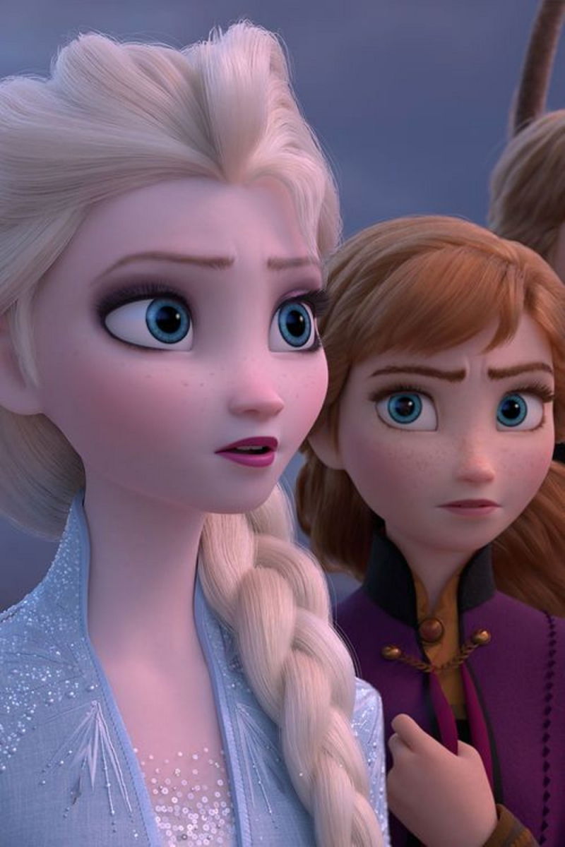 Frozen 2: Nữ Hoàng Băng Giá II