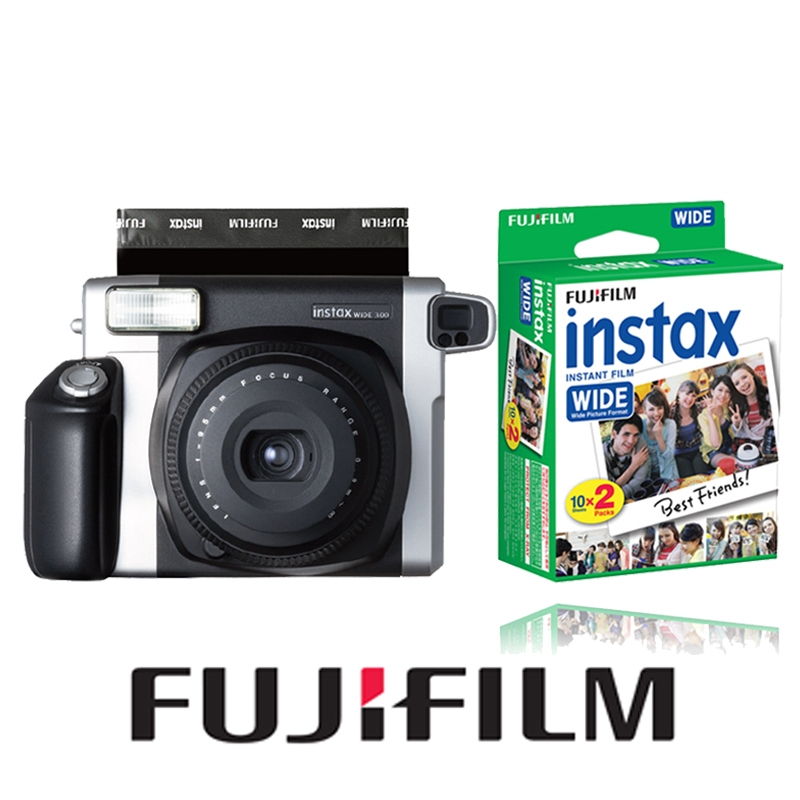 Fuji Instax Wide Instant Camera