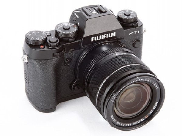 Fujifilm X-T1