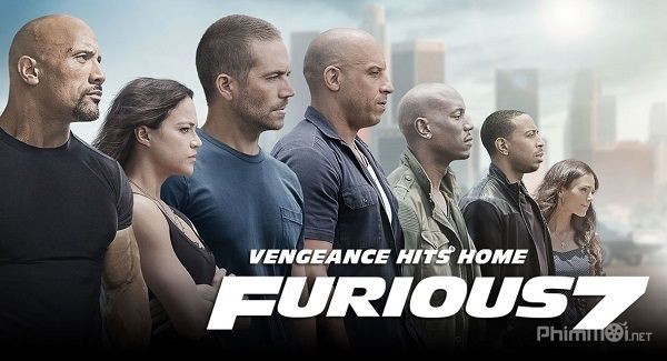 Furious 7 (2015): 1,519 tỷ USD
