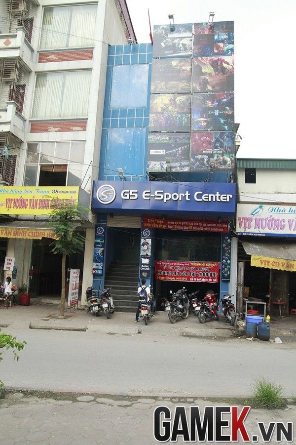 G5 Gaming Center