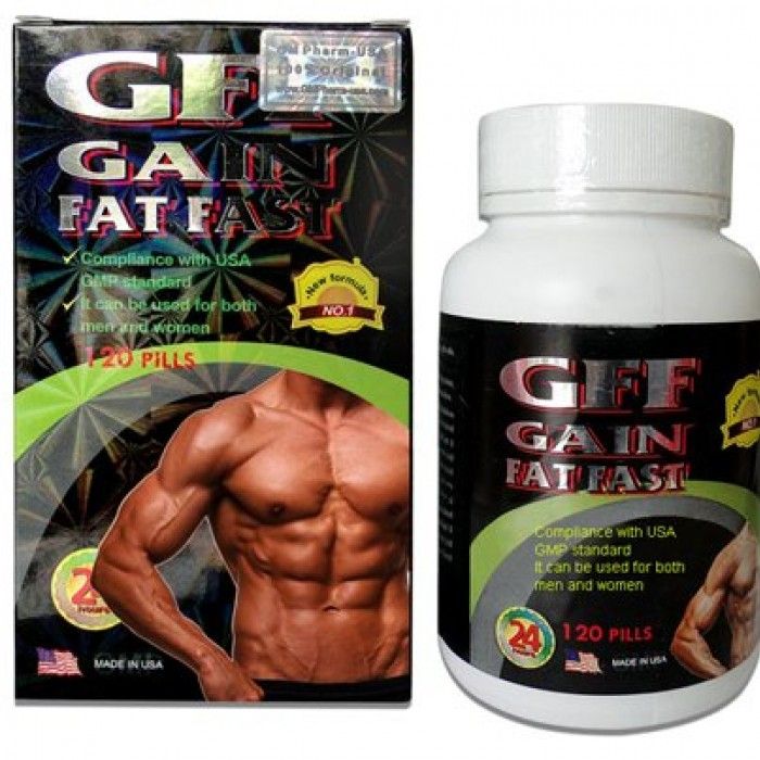 GFF Gain Fat Fast