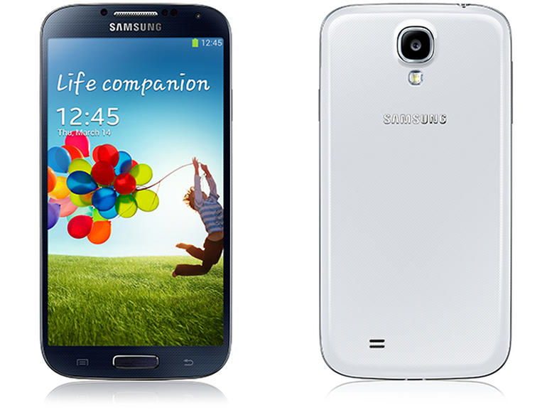 Galaxy S4 là smartphone bán chạy nhất của Samsung