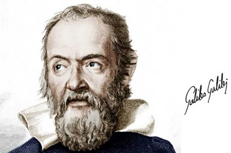 Galileo Galilei