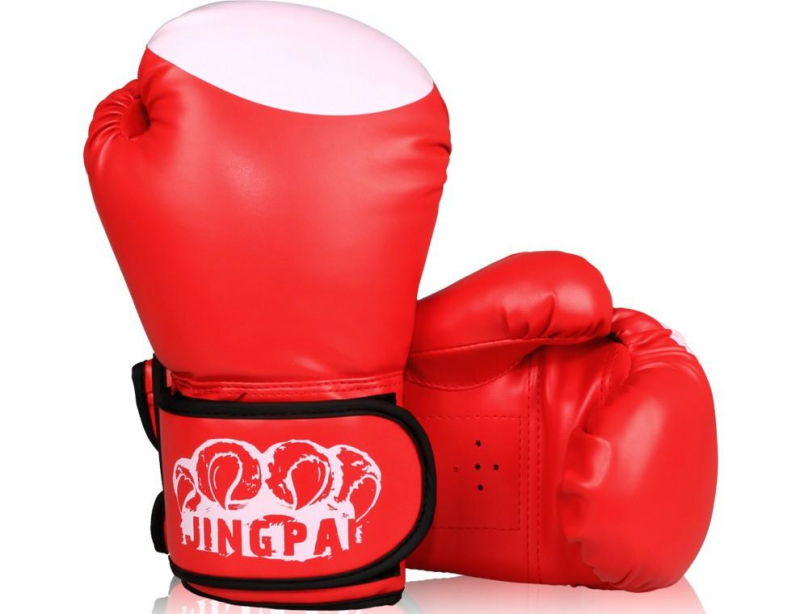 Găng tay đấm boxing chuyên nghiệp Jingpai